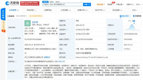 歡瑞世紀關聯公司業(yè)務版圖再拓展 新增互聯網銷售與日用品銷售，深化線上布局