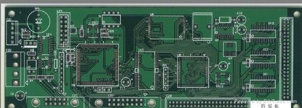 电路板生产 - FR4 - 博洲 (中国 浙江省 生产商) - 电路板 - 电子元器件 产品 「自助贸易」