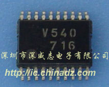 SN74LV540APWR:八总线反相缓冲器(三态输出)|TI|专业电子元器件配套供应- 品牌代理- 深圳深威志电子